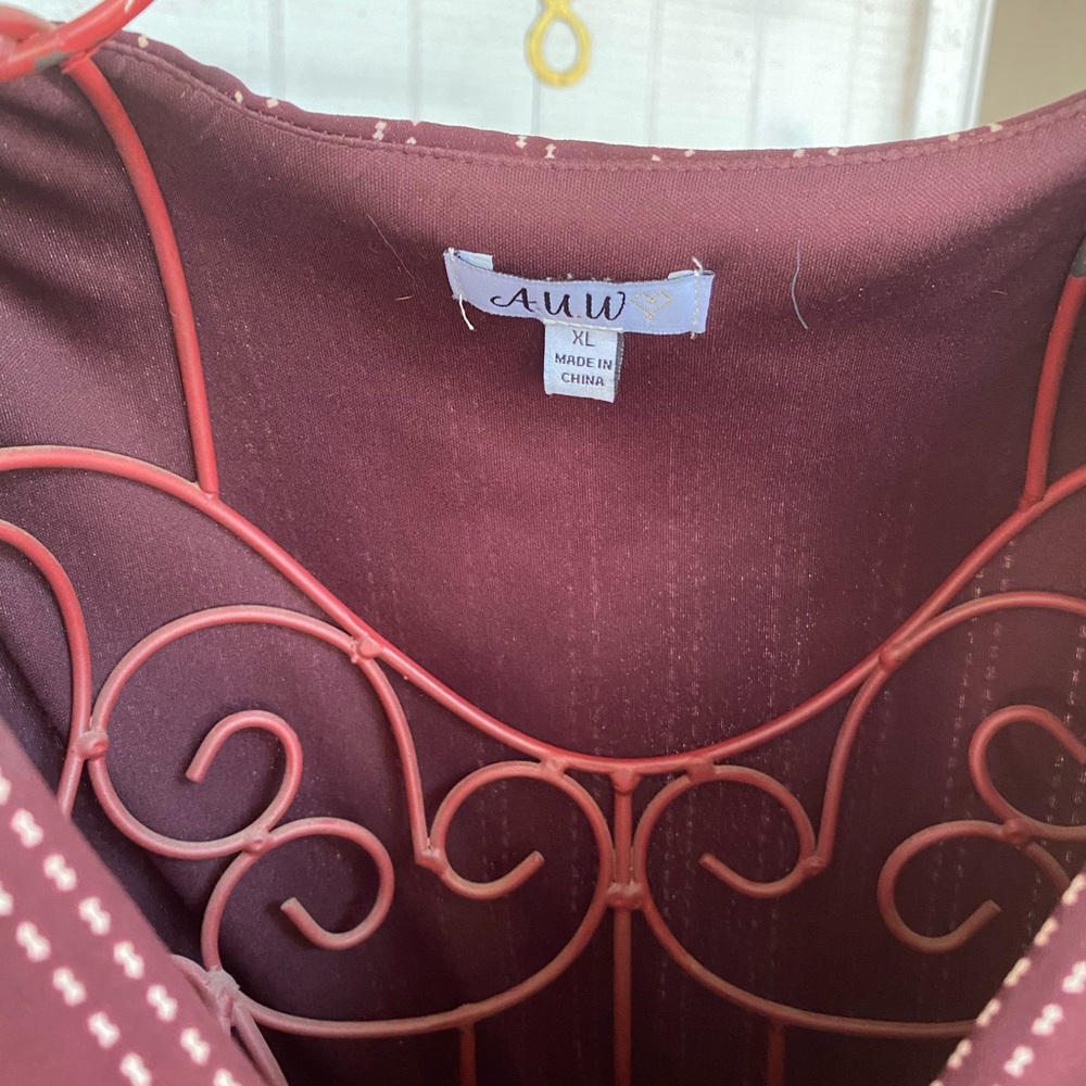 AUW DRESS - Picture 3 of 4